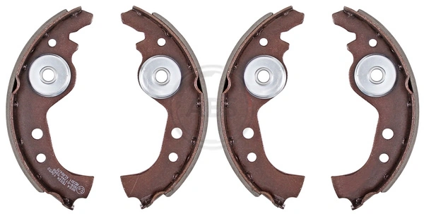 Brake Shoe Set 8004