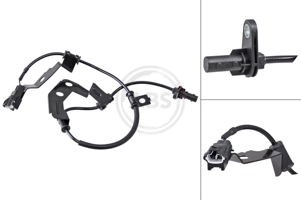 Sensor, wheel speed 32153