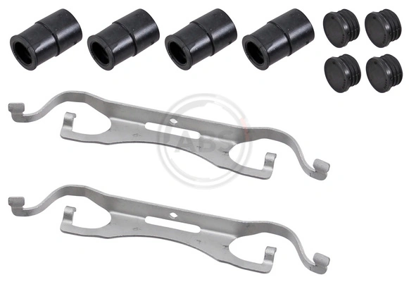 Accessory Kit, disc brake pad 1887Q