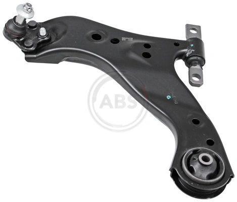 Control/Trailing Arm, wheel suspension 212631