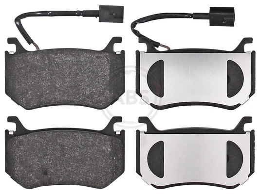Brake Pad Set, disc brake 35175