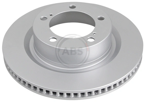 Brake Disc COATED 18115