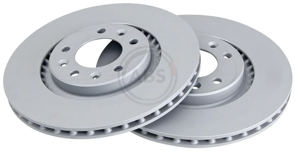 Brake Disc COATED 18577