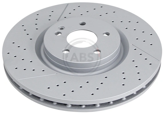 Brake Disc 18601