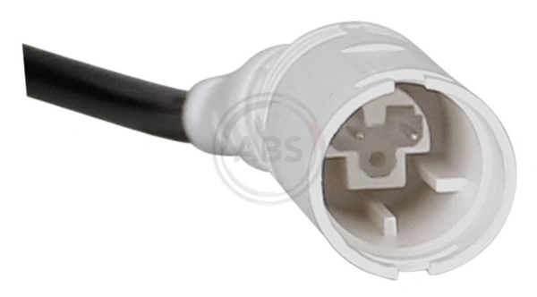 Warning Contact, brake pad wear 39675