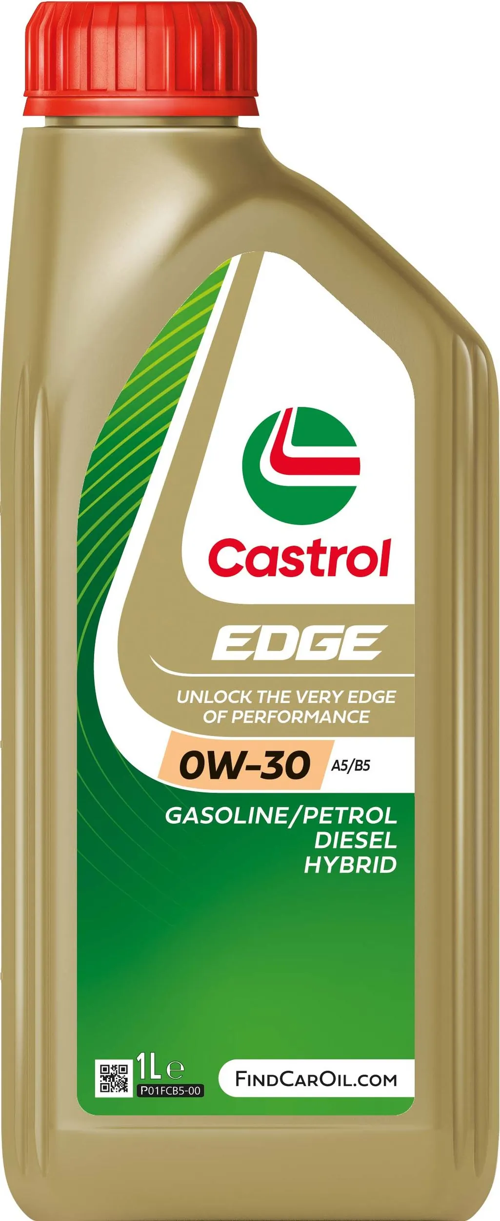 CASTROL 15F6A4 Asli