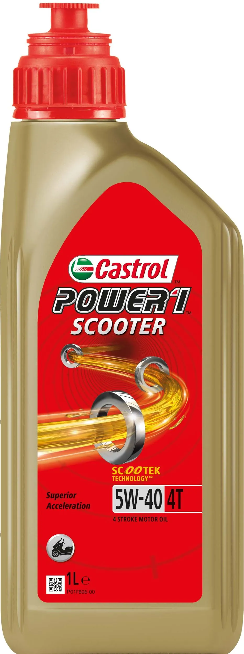 CASTROL 15F54F Original