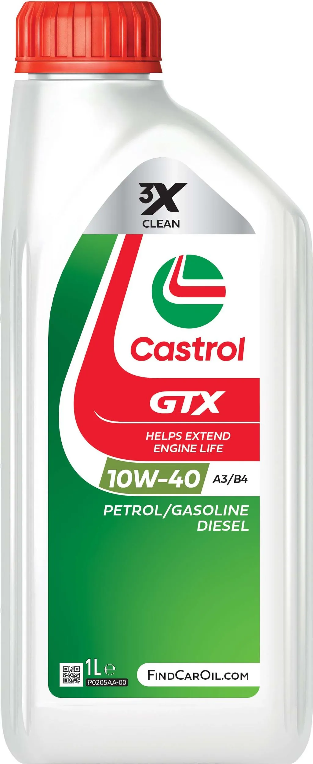CASTROL 15F8FE Genuine