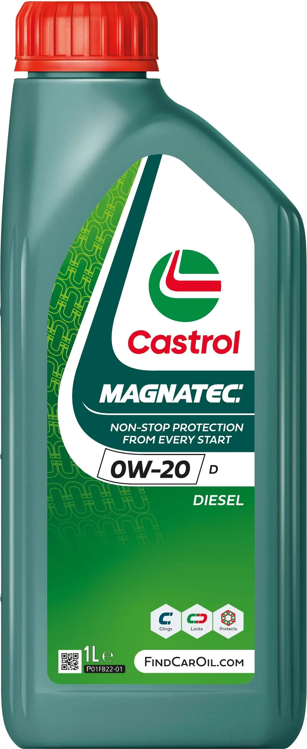 CASTROL 15F5E5 Genuine