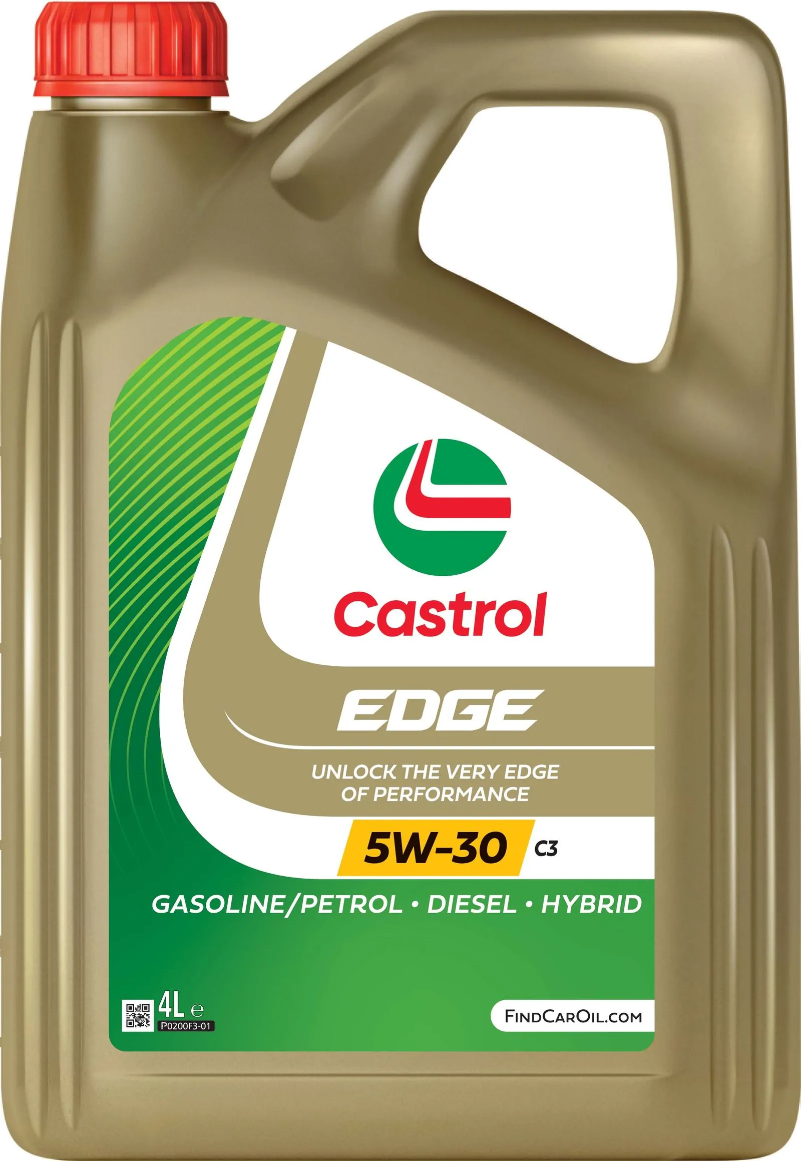 CASTROL 15F7ED Genuine
