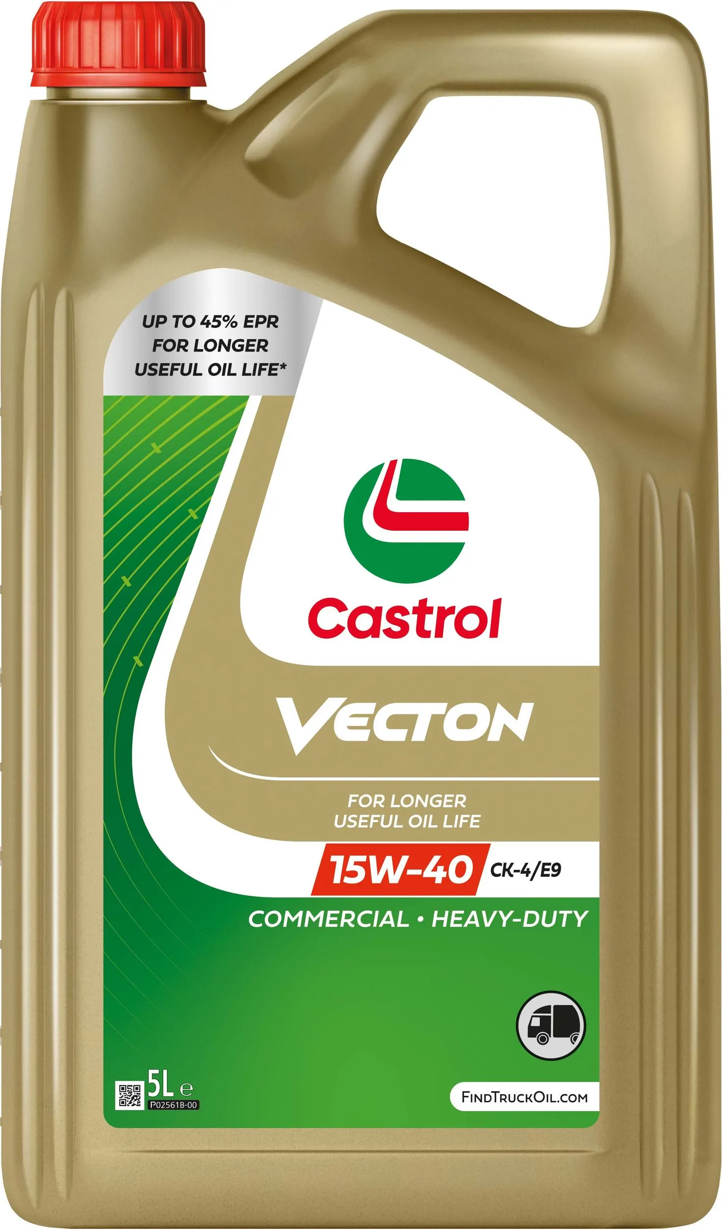 CASTROL 15F3CF 순정