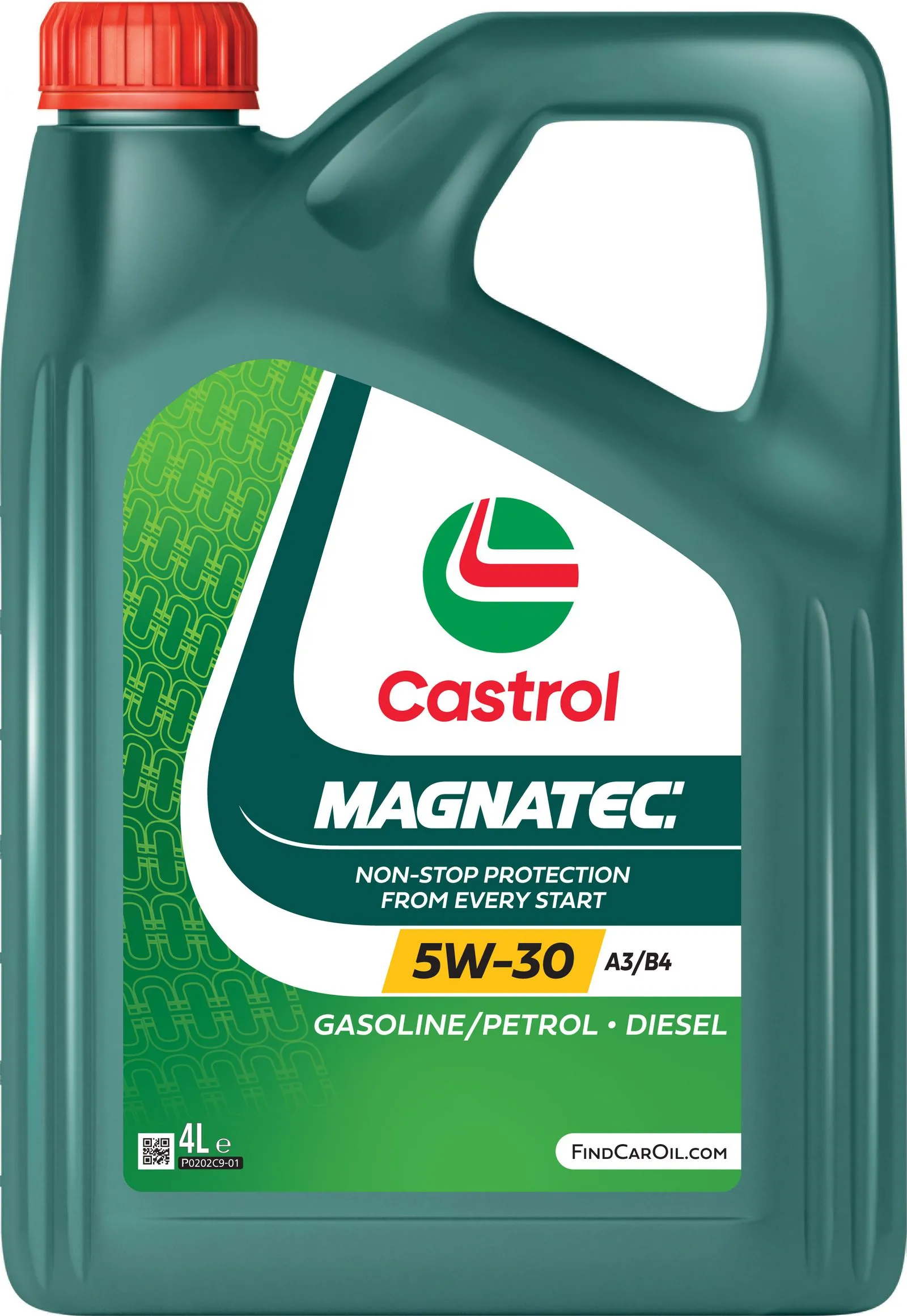 CASTROL 15F67E Asli