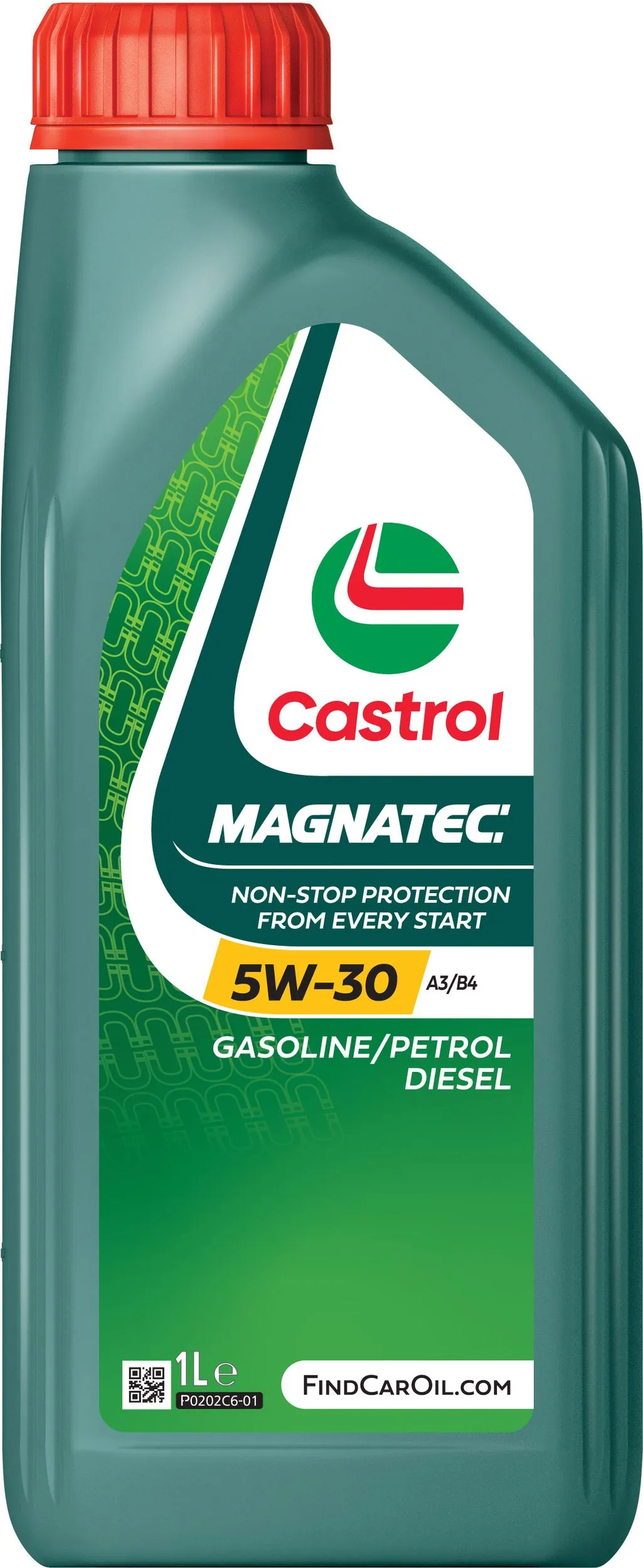 CASTROL 15F67D Asli