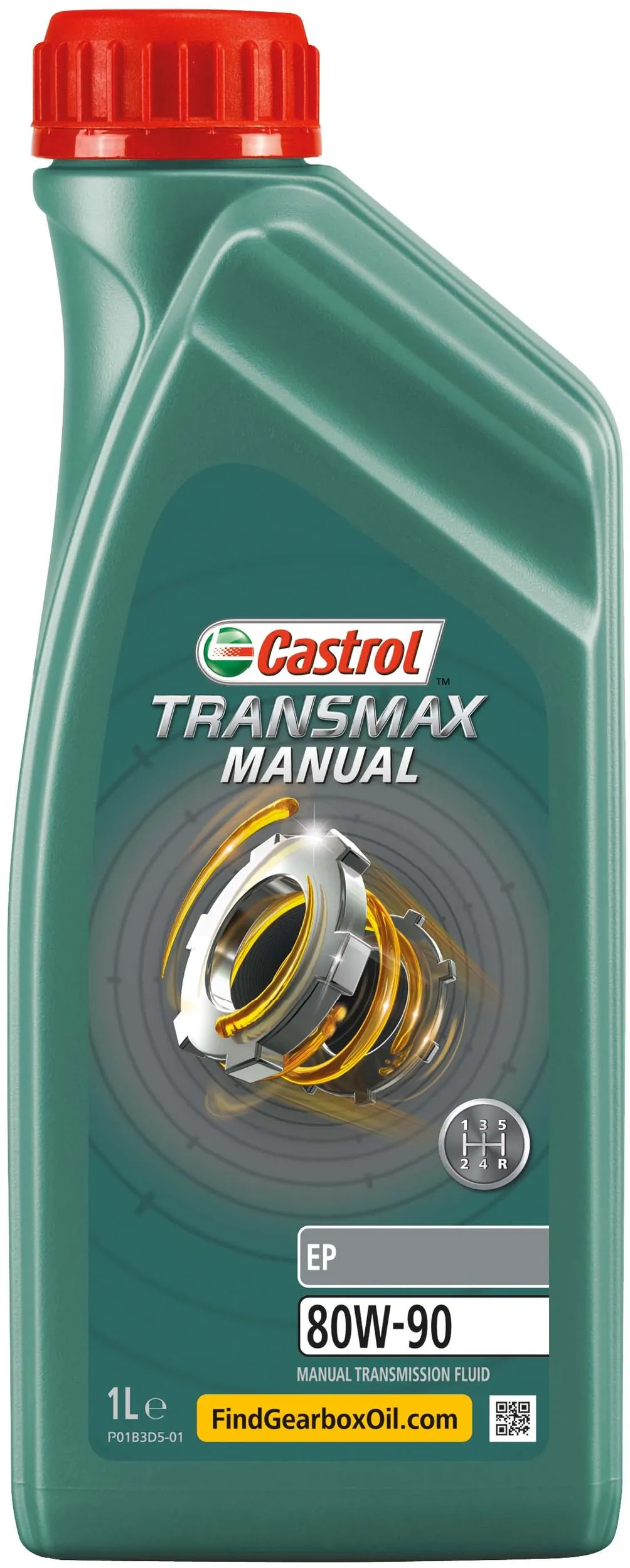 CASTROL 15D95C Asli