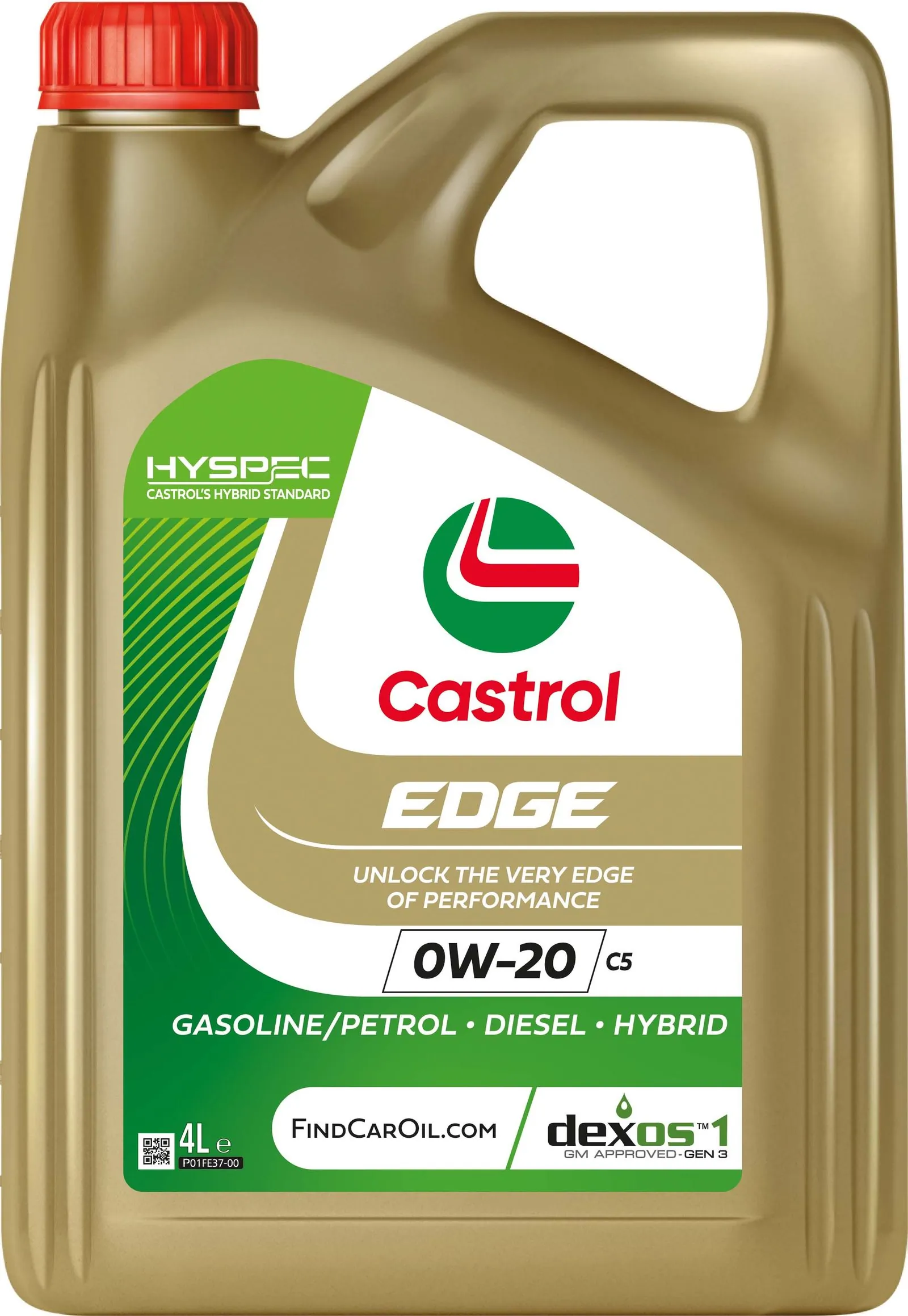 CASTROL 15F6E9 Genuine