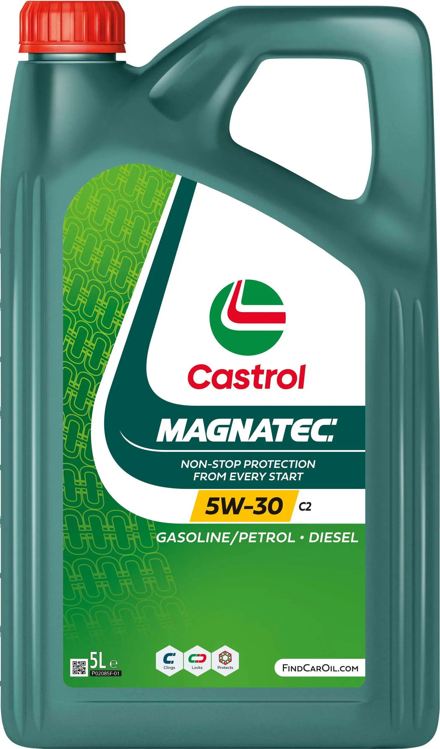 CASTROL 15F6C4 Genuine