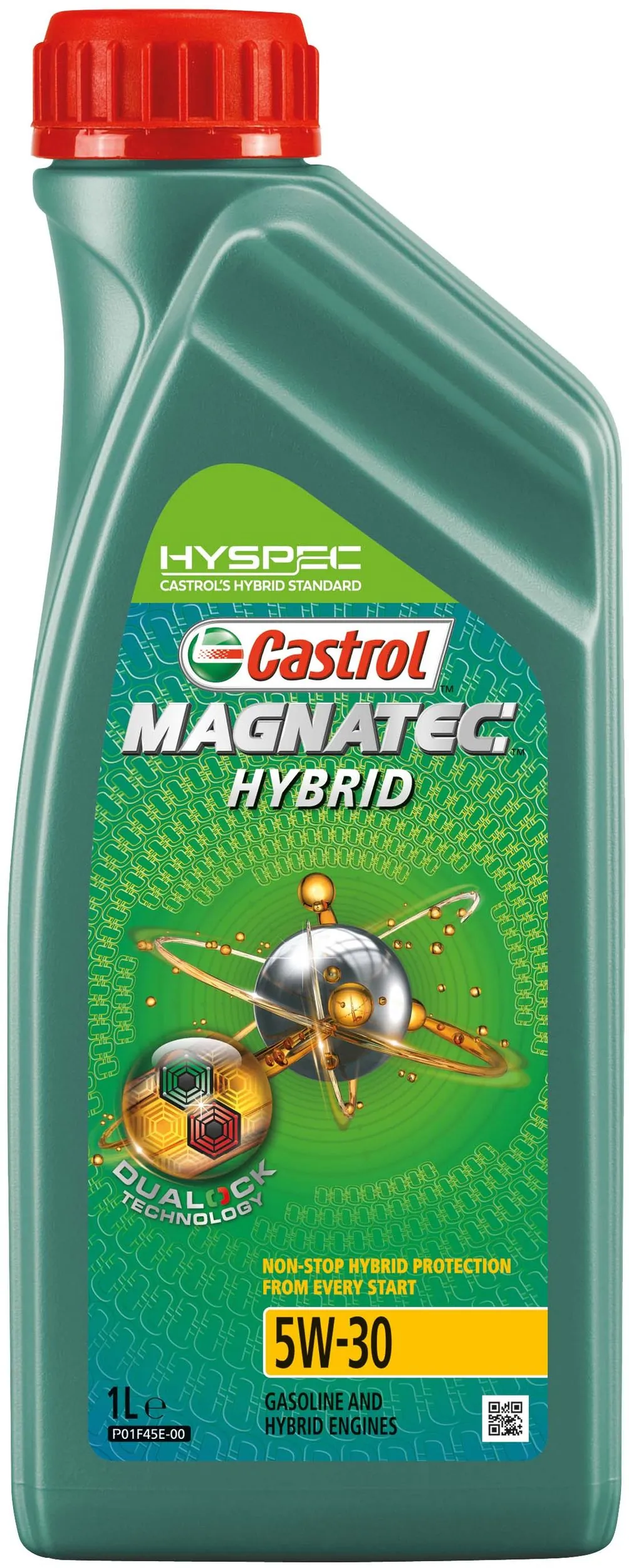 CASTROL 15F2BF Asli