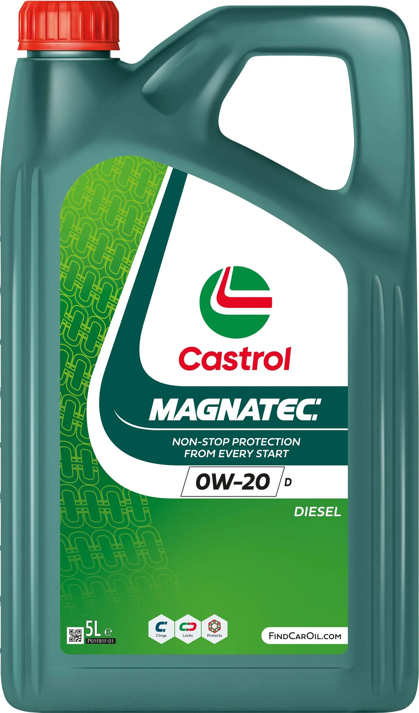 CASTROL 15F5E4 Genuine