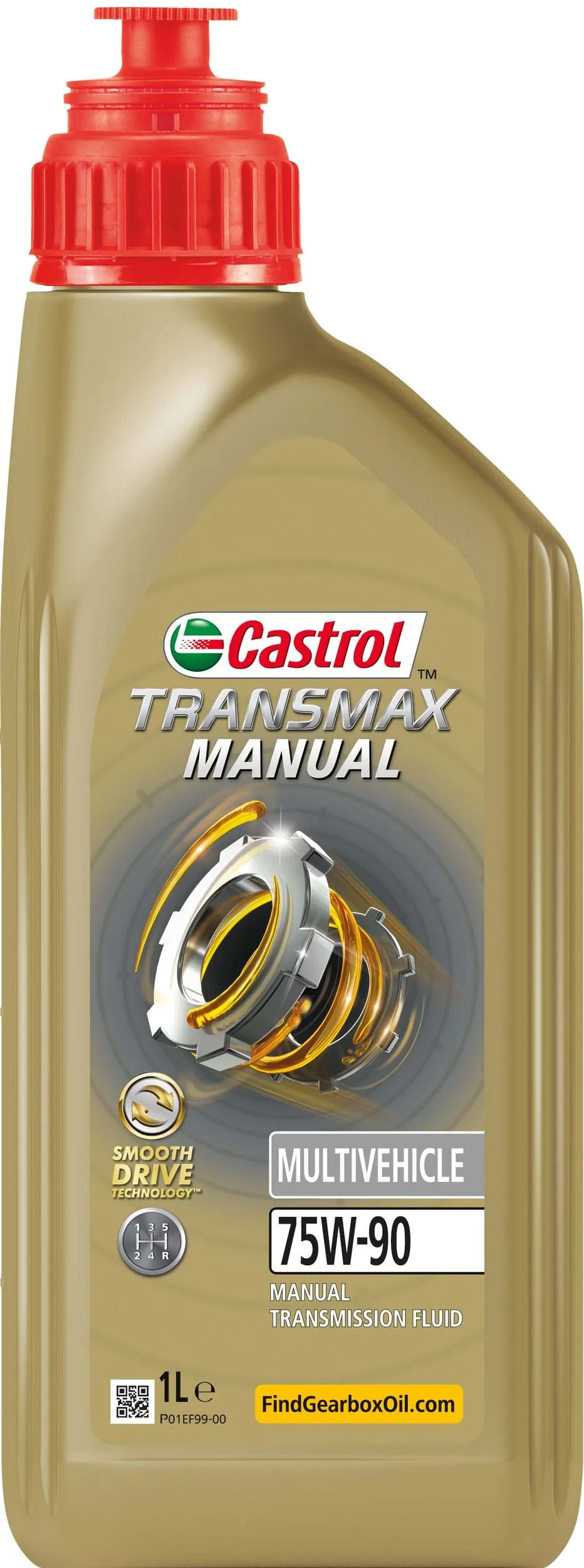CASTROL 15F168 순정