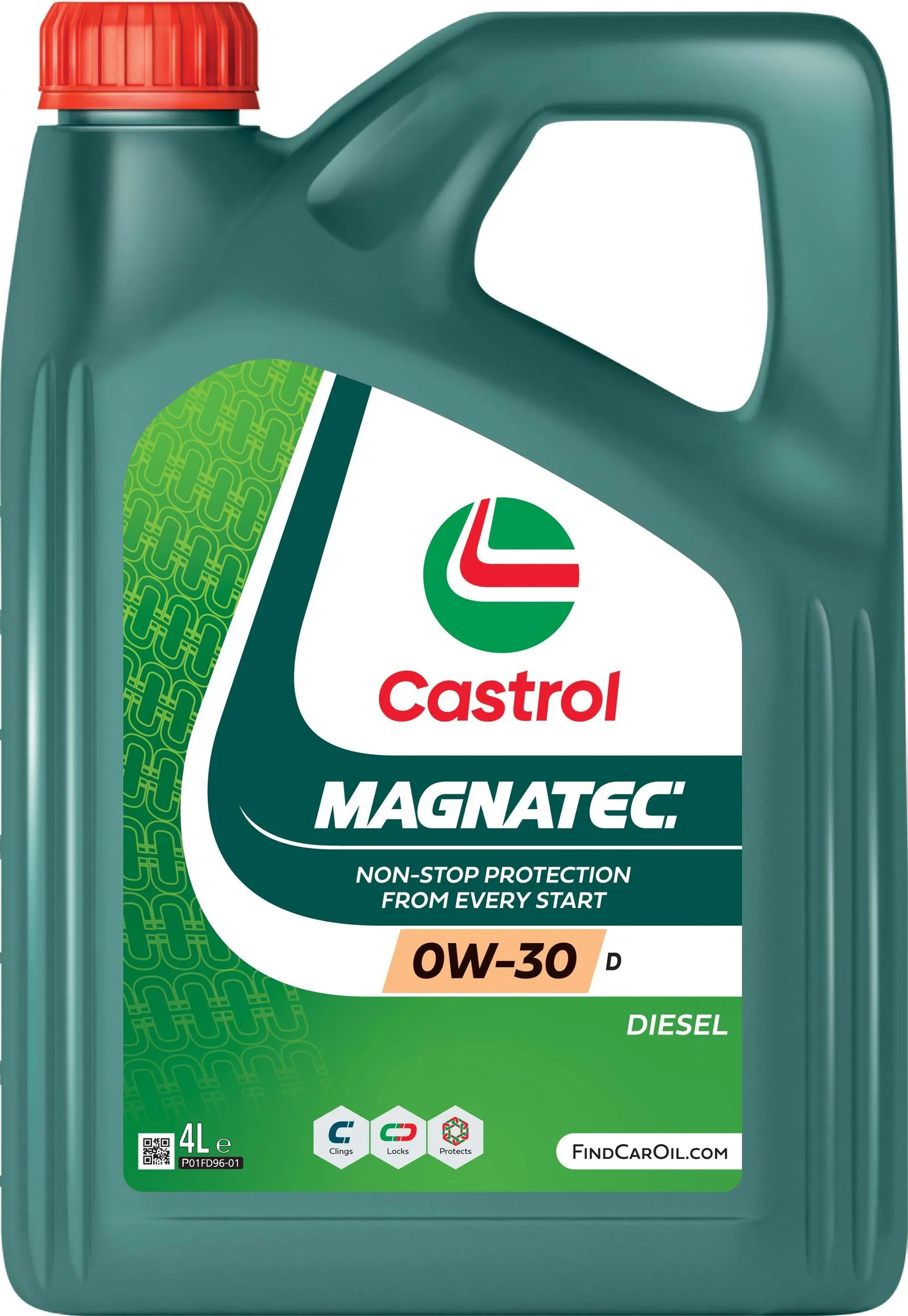 CASTROL 15F67B Asli
