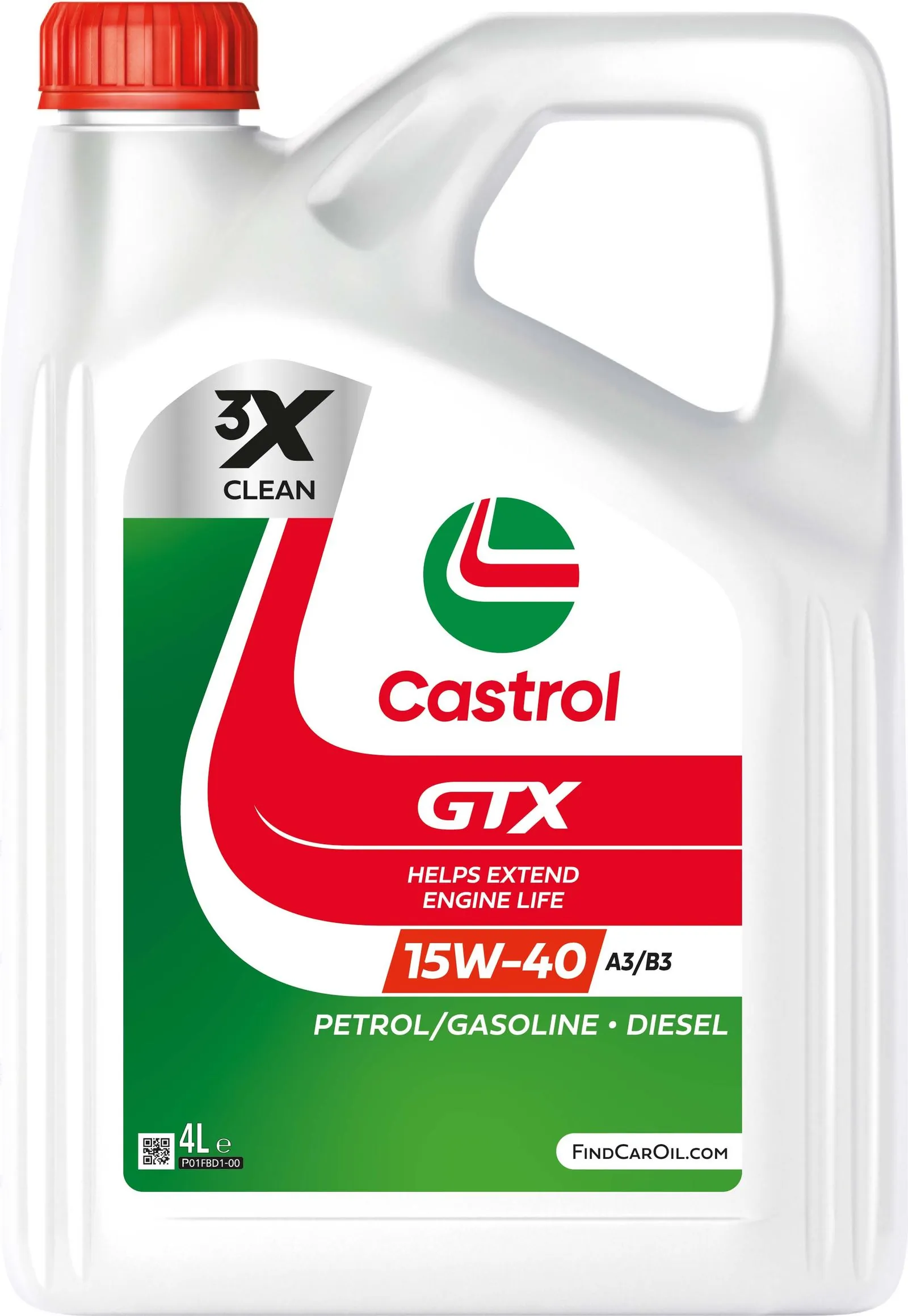 CASTROL 15F628 Genuine