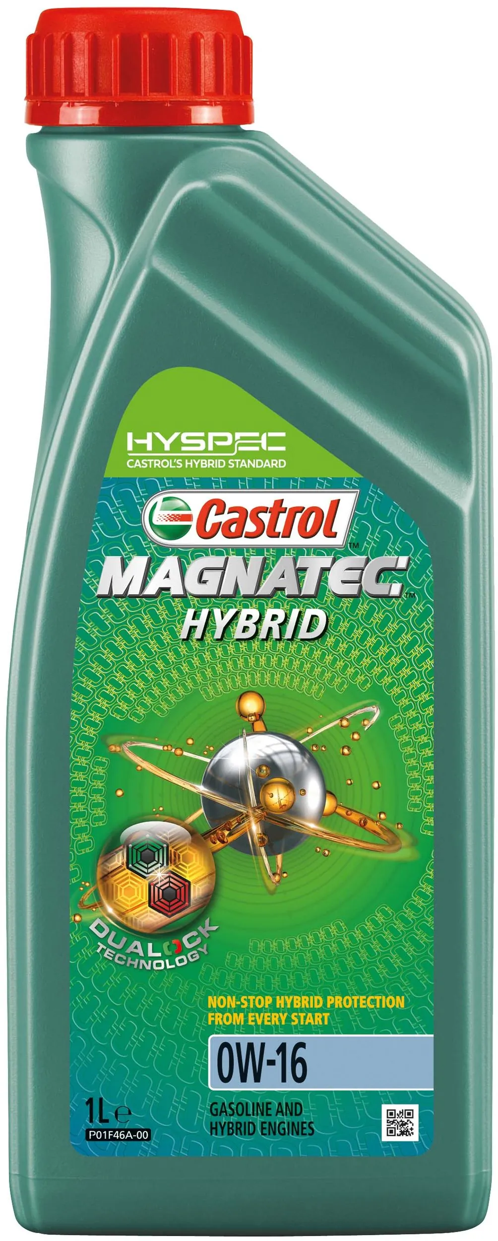 CASTROL 15F2C2 Asli