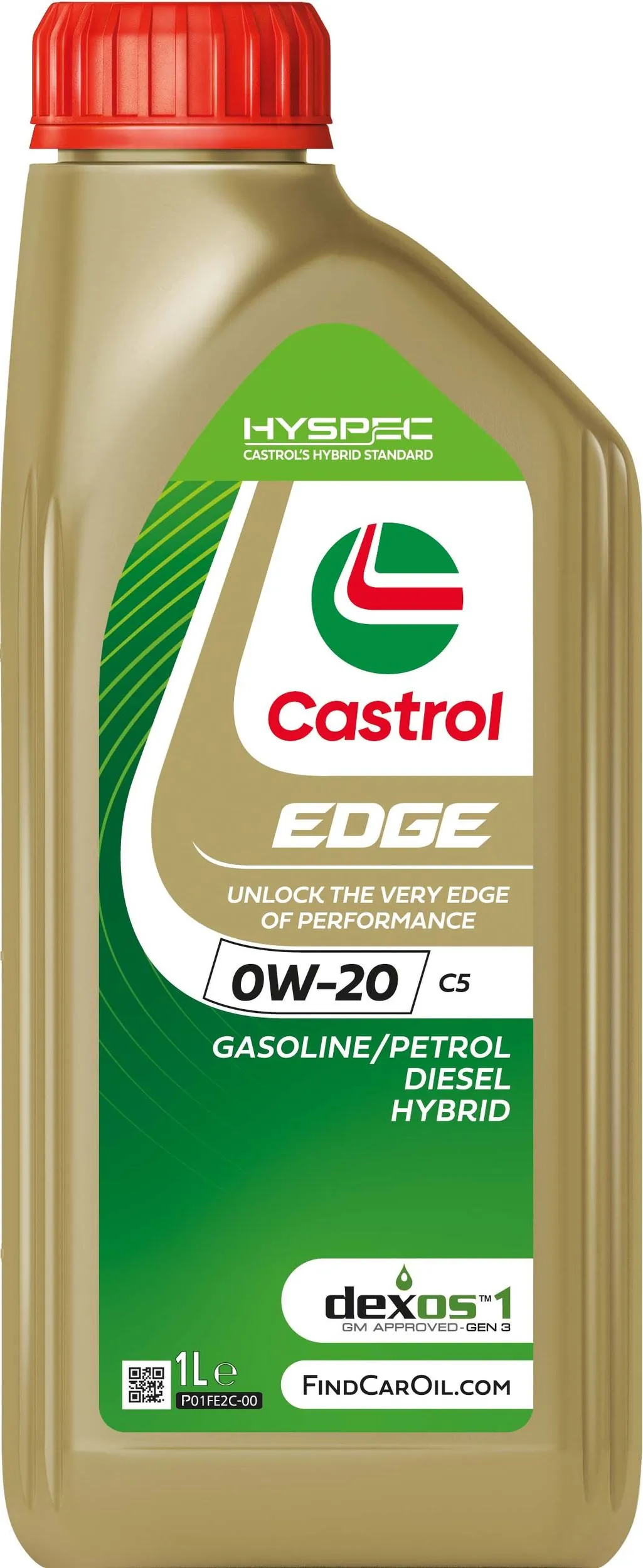 CASTROL 15F6E6 Genuine