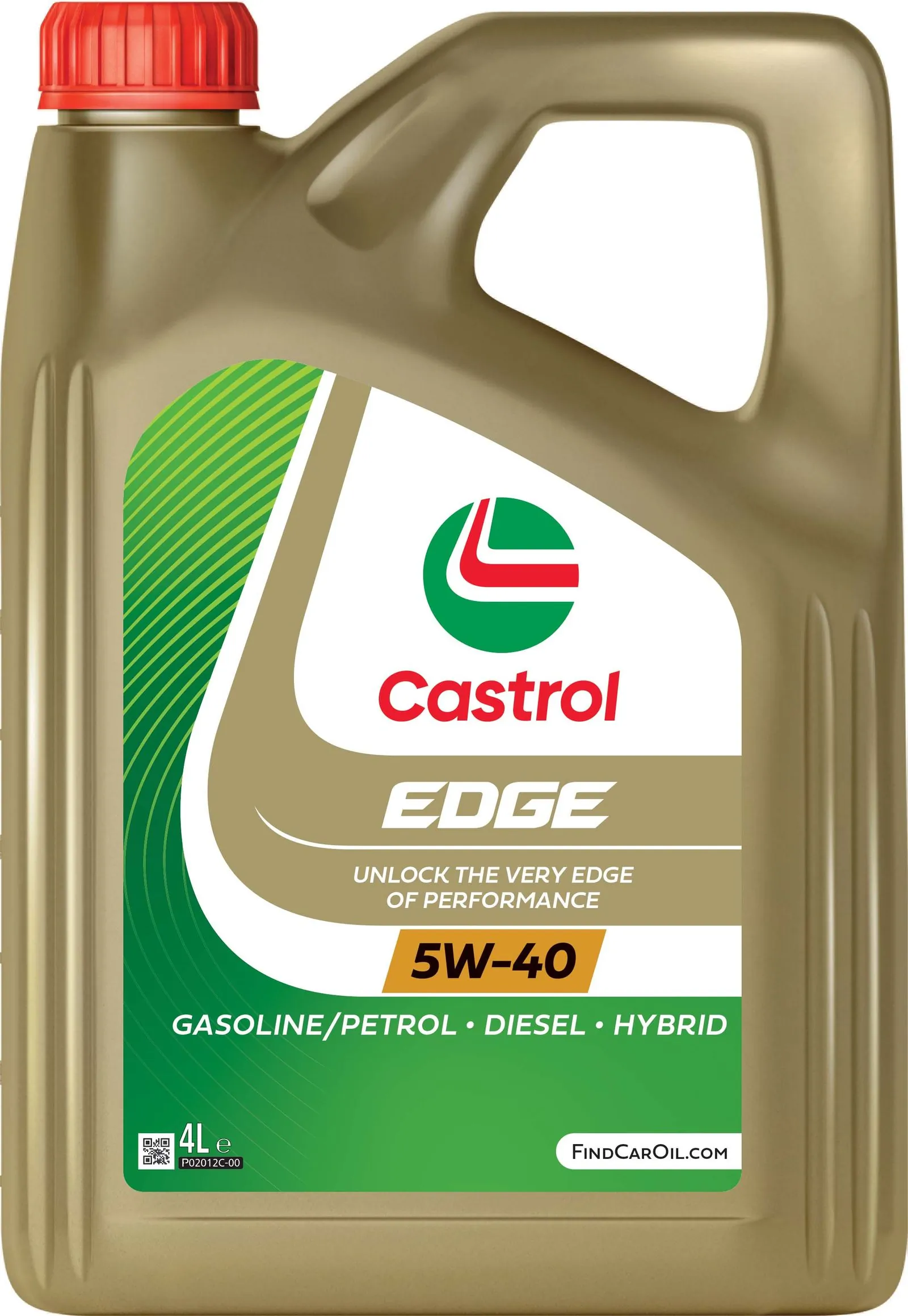 CASTROL 15F7D6 Genuine