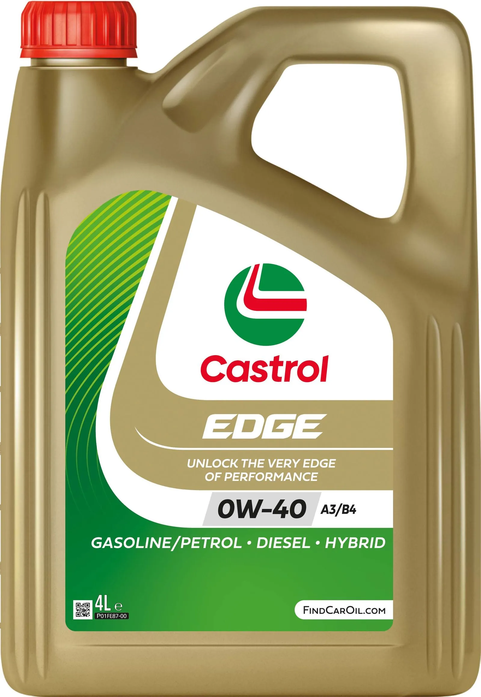 CASTROL 15F6B5 Genuine