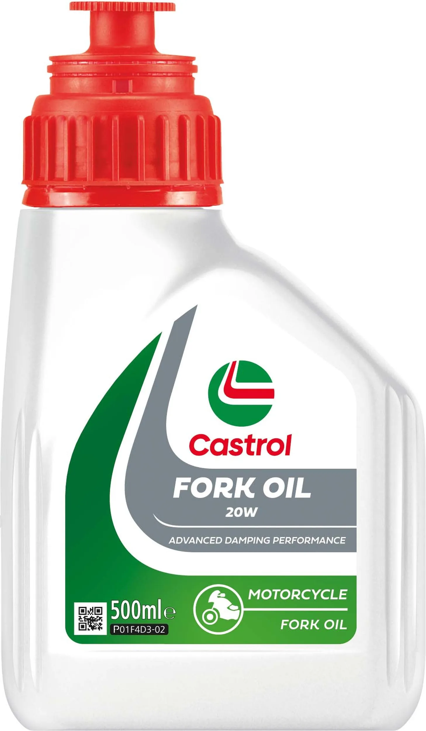 Hydraulic Oil Castrol Fork Oil 20W 15F1EC