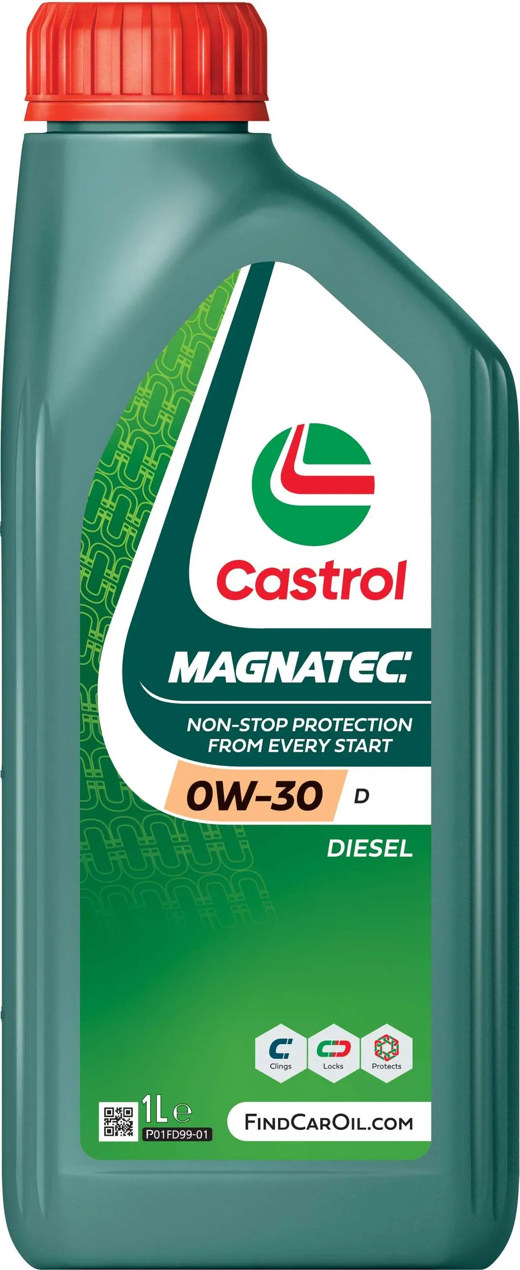 CASTROL 15F67C Asli