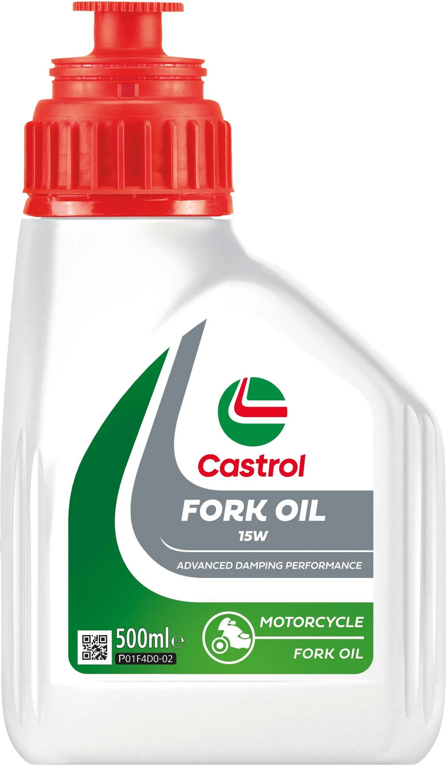 Hydraulic Oil Castrol Fork Oil 15W 15F1ED