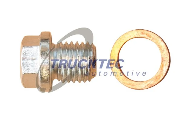 Screw Plug, oil sump 02.43.117