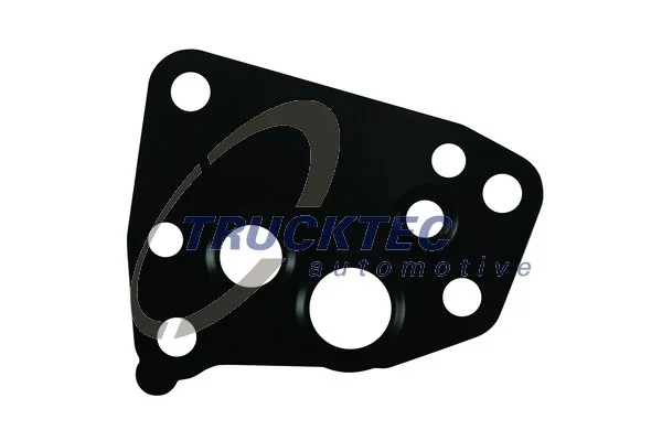Gasket, oil inlet (charger) 02.16.082