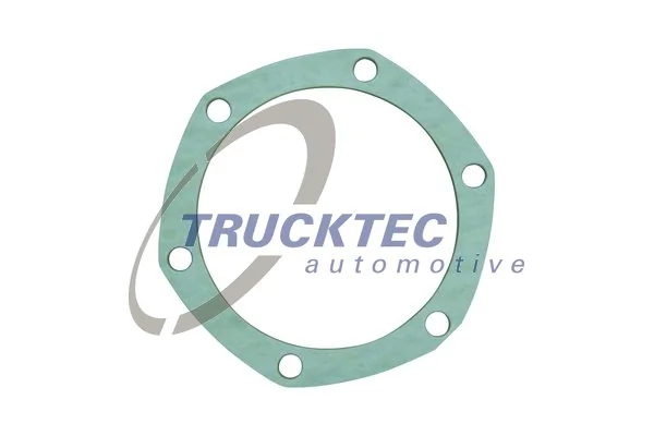 Gasket, housing cover (crankcase) 02.10.096