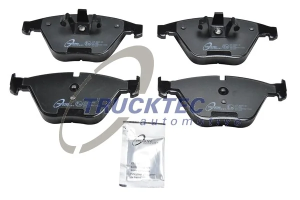 Brake Pad Set, disc brake 08.34.157