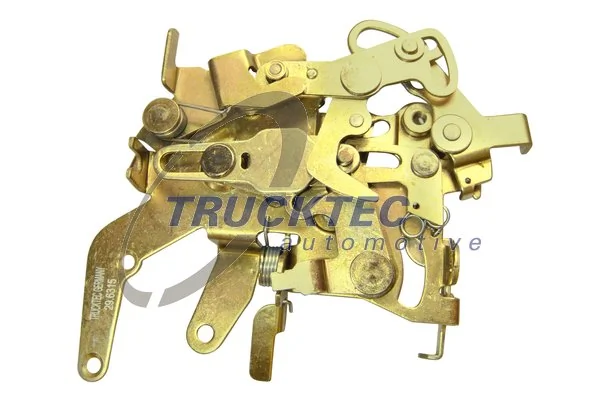 Serrure de porte 02.54.055