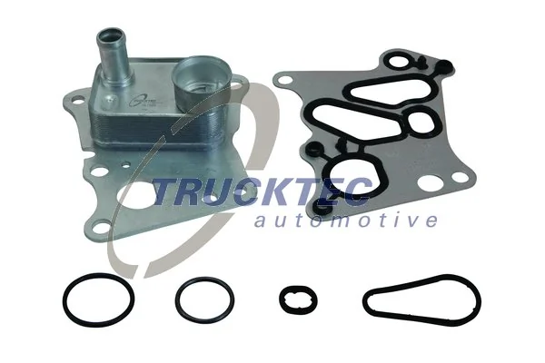 Oil Cooler, engine oil 02.18.143