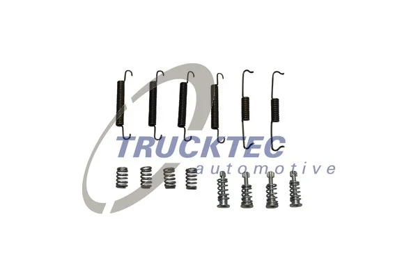 Accessory Kit, parking brake shoes 08.34.112