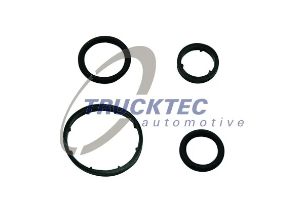 Gasket Set, oil cooler 02.18.139