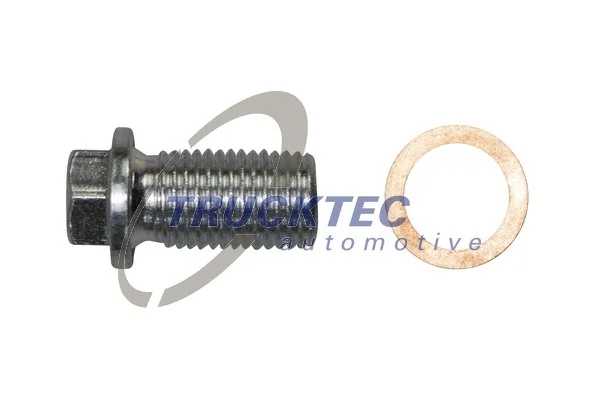 Screw Plug, oil sump 02.43.264