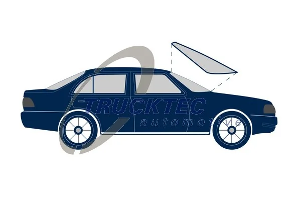 Seal, windscreen 02.50.002