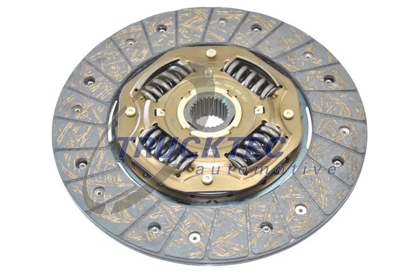 Clutch Disc 02.23.114
