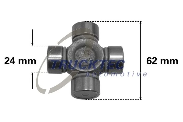 Joint, propshaft 08.34.111