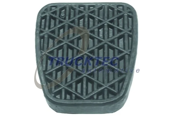 Pedal Pad, clutch pedal 02.27.001