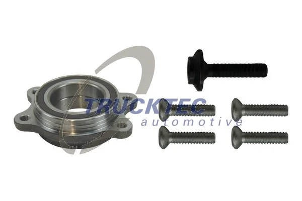 Wheel Bearing Kit 07.31.252