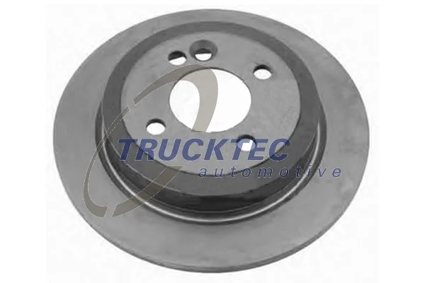 Brake Disc 08.34.116