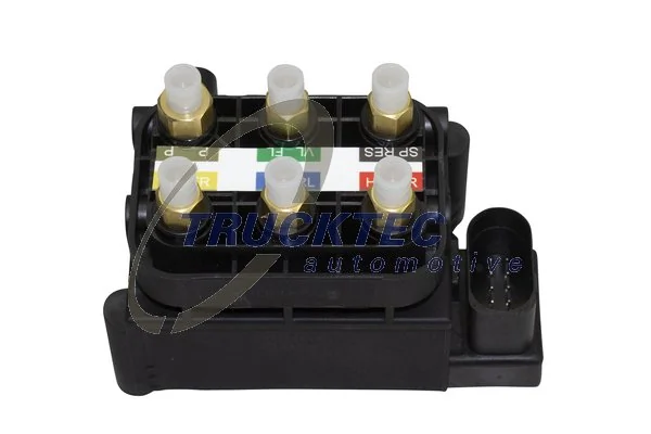 Directional Control Valve Block, air suspension 02.30.408