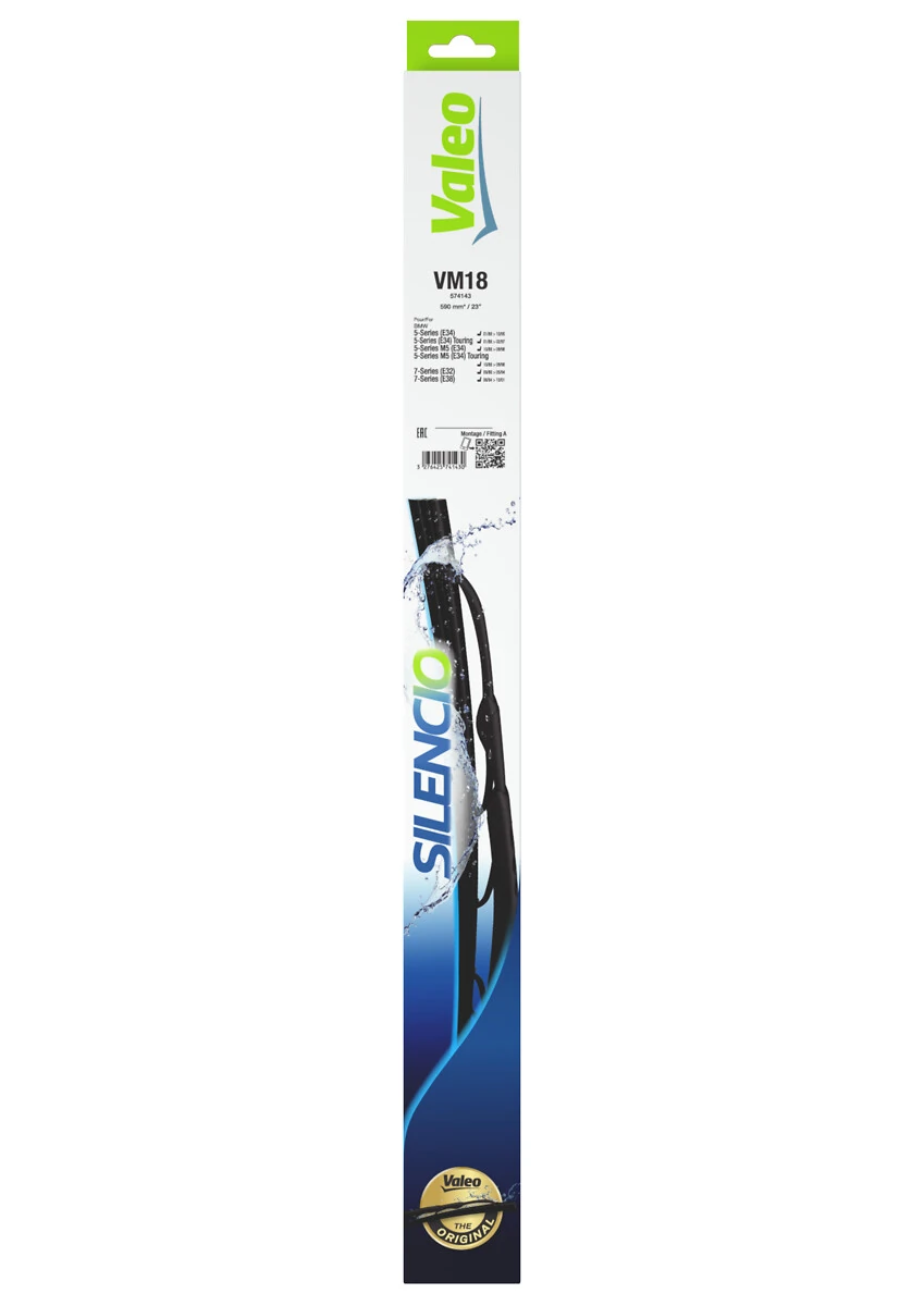 Wiper Blade SILENCIO CONVENTIONAL SINGLE 574143