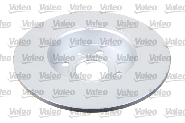 Brake Disc COATED 672600
